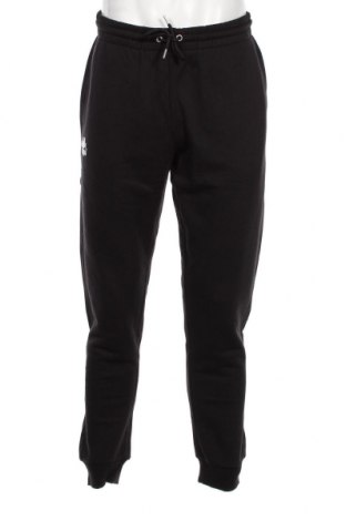 Ανδρικό αθλητικό παντελόνι Kappa, Μέγεθος M, Χρώμα Μαύρο, Τιμή 19,18 €
