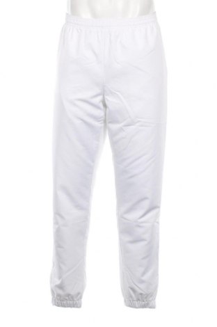 Ανδρικό αθλητικό παντελόνι Lacoste, Μέγεθος M, Χρώμα Λευκό, Τιμή 60,31 €