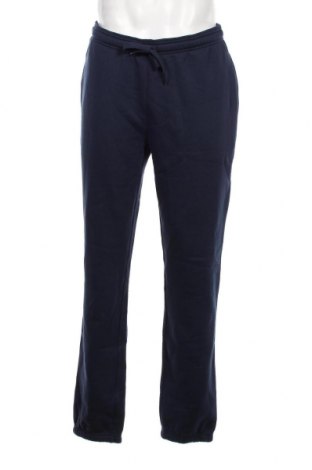 Pantaloni trening de bărbați Lacoste, Mărime XL, Culoare Albastru, Preț 384,87 Lei