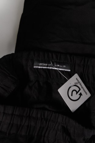 Ανδρικό αθλητικό παντελόνι Lefties, Μέγεθος M, Χρώμα Μαύρο, Τιμή 17,94 €