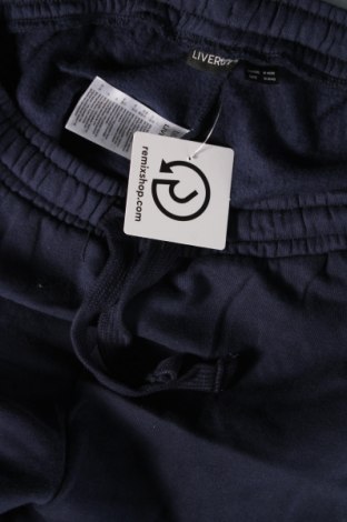 Ανδρικό αθλητικό παντελόνι Livergy, Μέγεθος M, Χρώμα Μπλέ, Τιμή 9,69 €