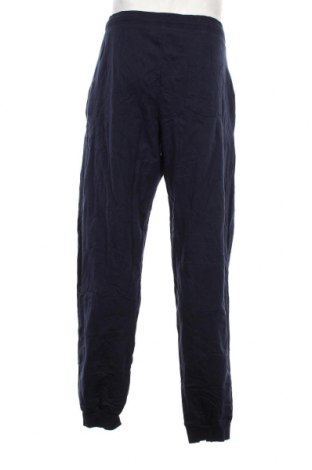Pantaloni trening de bărbați Livergy, Mărime XXL, Culoare Albastru, Preț 95,39 Lei