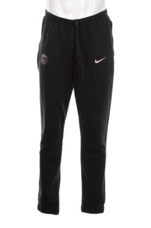 Męskie spodnie sportowe Nike, Rozmiar L, Kolor Czarny, Cena 247,89 zł