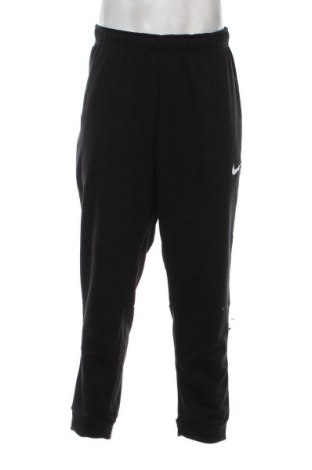 Pantaloni trening de bărbați Nike, Mărime XXL, Culoare Negru, Preț 260,03 Lei