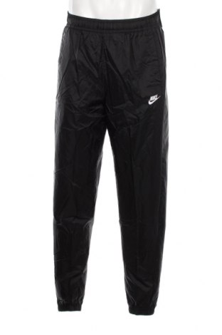 Pantaloni trening de bărbați Nike, Mărime M, Culoare Negru, Preț 287,56 Lei