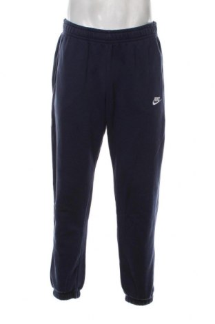 Ανδρικό αθλητικό παντελόνι Nike, Μέγεθος L, Χρώμα Μπλέ, Τιμή 47,94 €