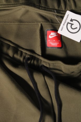 Pánske tepláky Nike, Veľkosť XL, Farba Zelená, Cena  43,15 €