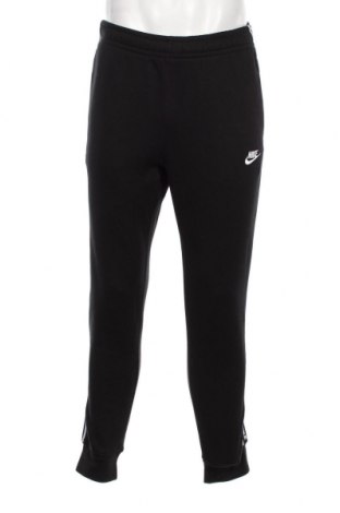 Pantaloni trening de bărbați Nike, Mărime S, Culoare Negru, Preț 260,03 Lei