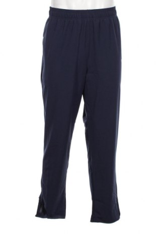 Pantaloni trening de bărbați Nike, Mărime XL, Culoare Albastru, Preț 305,92 Lei