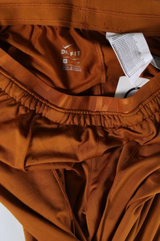 Ανδρικό αθλητικό παντελόνι Nike, Μέγεθος M, Χρώμα Πορτοκαλί, Τιμή 25,36 €