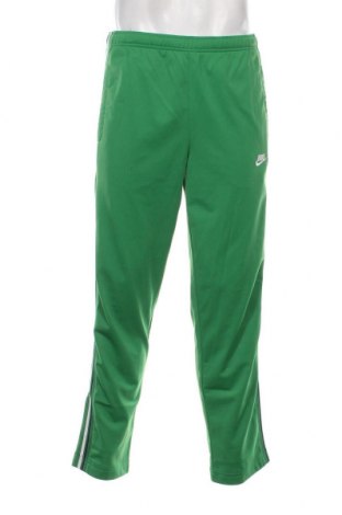 Ανδρικό αθλητικό παντελόνι Nike, Μέγεθος S, Χρώμα Πράσινο, Τιμή 12,63 €