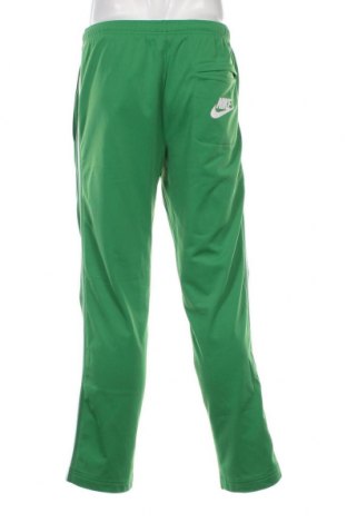 Мъжко спортно долнище Nike, Размер S, Цвят Зелен, Цена 41,16 лв.
