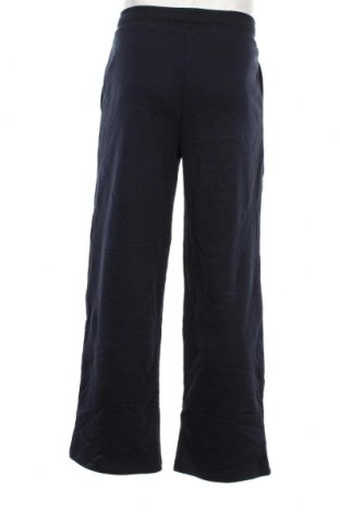 Pantaloni trening de bărbați Oviesse, Mărime XL, Culoare Albastru, Preț 77,27 Lei