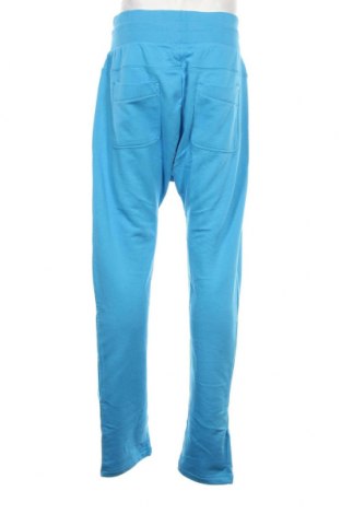 Pantaloni trening de bărbați PUMA, Mărime L, Culoare Albastru, Preț 287,56 Lei