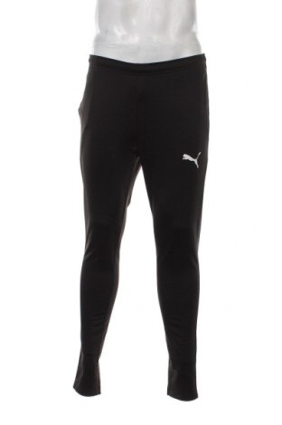 Pantaloni trening de bărbați PUMA, Mărime S, Culoare Negru, Preț 62,75 Lei