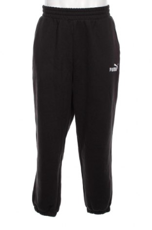 Pantaloni trening de bărbați PUMA, Mărime XL, Culoare Negru, Preț 211,08 Lei