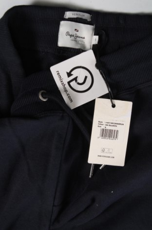 Ανδρικό αθλητικό παντελόνι Pepe Jeans, Μέγεθος S, Χρώμα Μπλέ, Τιμή 38,83 €