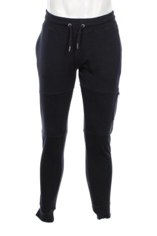 Ανδρικό αθλητικό παντελόνι Pepe Jeans, Μέγεθος M, Χρώμα Μπλέ, Τιμή 47,94 €