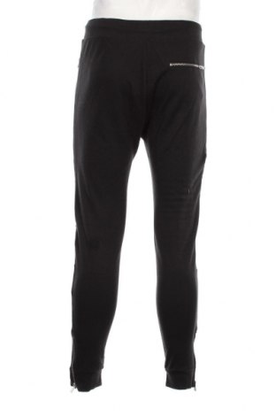 Ανδρικό αθλητικό παντελόνι Pier One, Μέγεθος M, Χρώμα Μαύρο, Τιμή 23,71 €