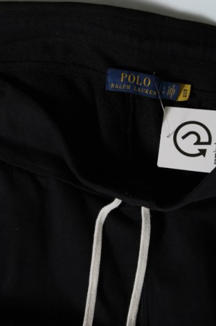 Męskie spodnie sportowe Polo By Ralph Lauren, Rozmiar L, Kolor Czarny, Cena 302,50 zł