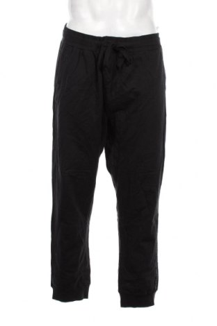 Pantaloni trening de bărbați Rainbow, Mărime XL, Culoare Negru, Preț 81,08 Lei