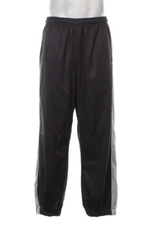 Ανδρικό αθλητικό παντελόνι Reebok, Μέγεθος XXL, Χρώμα Γκρί, Τιμή 12,63 €