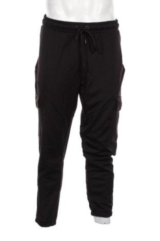 Pantaloni trening de bărbați Reserved, Mărime XL, Culoare Negru, Preț 81,08 Lei