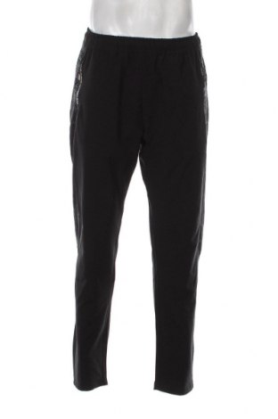 Pantaloni trening de bărbați Sports, Mărime L, Culoare Negru, Preț 44,39 Lei