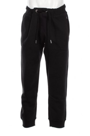 Ανδρικό αθλητικό παντελόνι Superdry, Μέγεθος XXL, Χρώμα Μαύρο, Τιμή 54,64 €