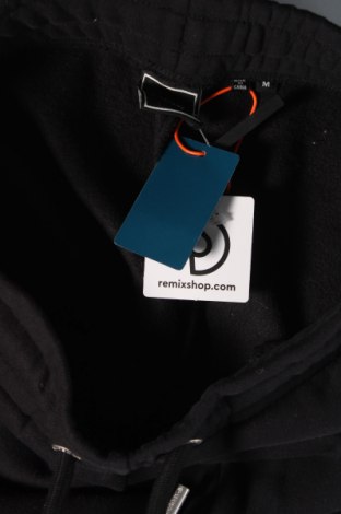 Ανδρικό αθλητικό παντελόνι Superdry, Μέγεθος M, Χρώμα Μαύρο, Τιμή 51,36 €