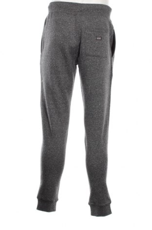 Ανδρικό αθλητικό παντελόνι Superdry, Μέγεθος M, Χρώμα Γκρί, Τιμή 51,36 €