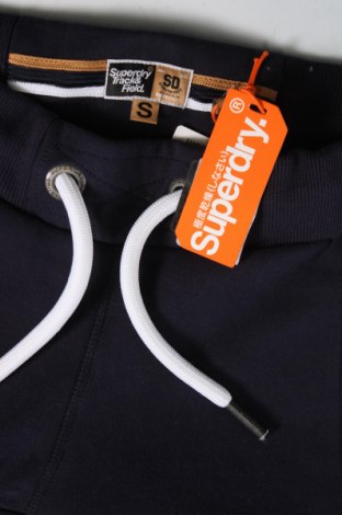 Ανδρικό αθλητικό παντελόνι Superdry, Μέγεθος S, Χρώμα Μπλέ, Τιμή 35,52 €