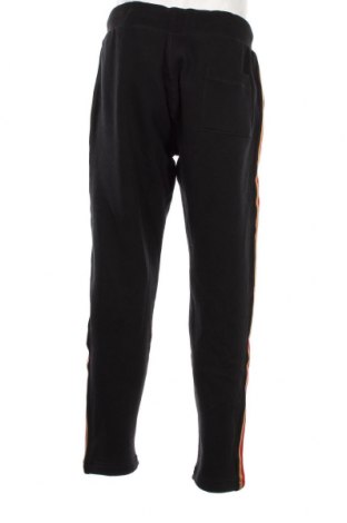 Pantaloni trening de bărbați Superdry, Mărime XL, Culoare Negru, Preț 289,40 Lei