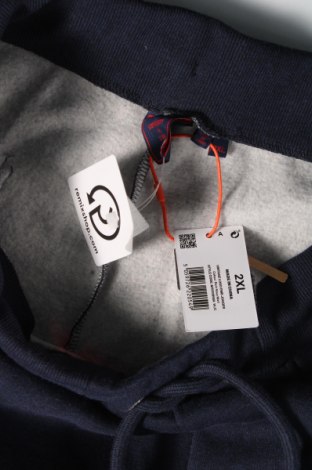 Ανδρικό αθλητικό παντελόνι Superdry, Μέγεθος XXL, Χρώμα Μπλέ, Τιμή 44,26 €