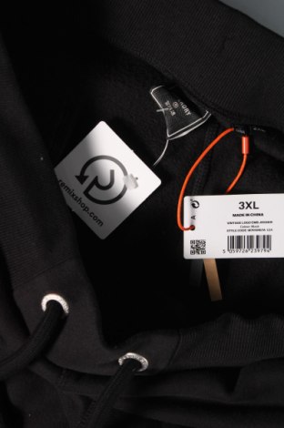 Ανδρικό αθλητικό παντελόνι Superdry, Μέγεθος 3XL, Χρώμα Μαύρο, Τιμή 44,26 €