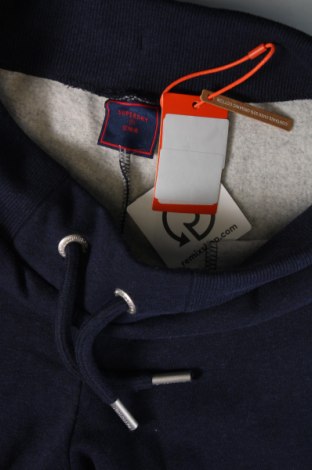 Ανδρικό αθλητικό παντελόνι Superdry, Μέγεθος S, Χρώμα Μπλέ, Τιμή 38,25 €
