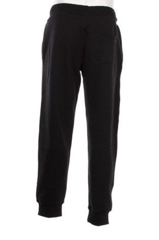 Ανδρικό αθλητικό παντελόνι Superdry, Μέγεθος XL, Χρώμα Μαύρο, Τιμή 44,26 €