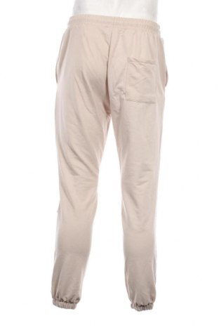 Pantaloni trening de bărbați Trendyol, Mărime M, Culoare Bej, Preț 81,58 Lei