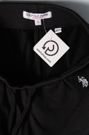 Herren Sporthose U.S. Polo Assn., Größe S, Farbe Schwarz, Preis 23,01 €
