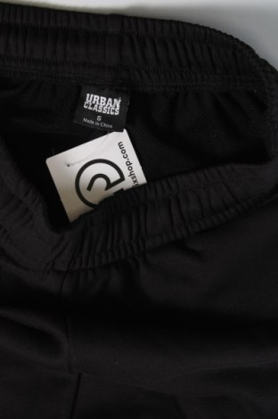 Ανδρικό αθλητικό παντελόνι Urban Classics, Μέγεθος S, Χρώμα Μαύρο, Τιμή 7,19 €