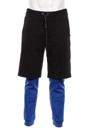 Ανδρικό αθλητικό παντελόνι Versace Jeans, Μέγεθος M, Χρώμα Μαύρο, Τιμή 78,35 €