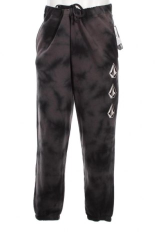 Ανδρικό αθλητικό παντελόνι Volcom, Μέγεθος XL, Χρώμα Γκρί, Τιμή 46,50 €