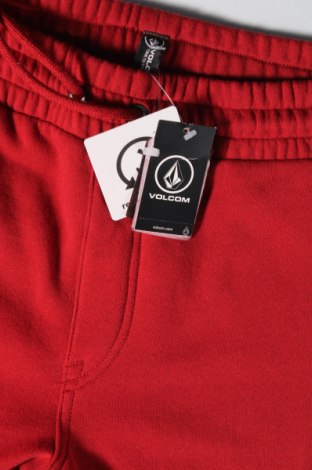 Herren Sporthose Volcom, Größe M, Farbe Rot, Preis 43,49 €