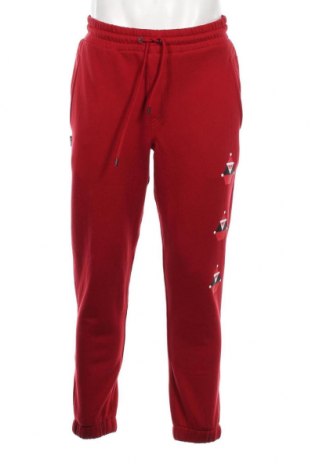 Herren Sporthose Volcom, Größe M, Farbe Rot, Preis 41,99 €