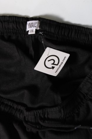 Pantaloni trening de bărbați X-Mail, Mărime XXL, Culoare Negru, Preț 69,63 Lei