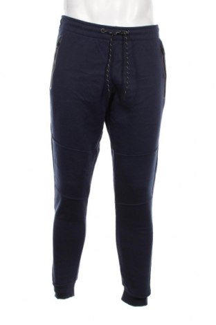 Ανδρικό αθλητικό παντελόνι Zeeman, Μέγεθος L, Χρώμα Μπλέ, Τιμή 15,25 €