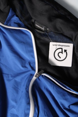 Herren Sportoberteil, Größe L, Farbe Blau, Preis € 9,50