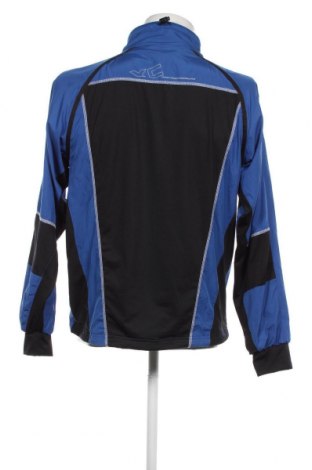 Herren Sportoberteil, Größe L, Farbe Blau, Preis 9,50 €