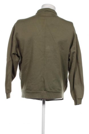 Bluză trening de bărbați ASOS, Mărime M, Culoare Verde, Preț 144,01 Lei