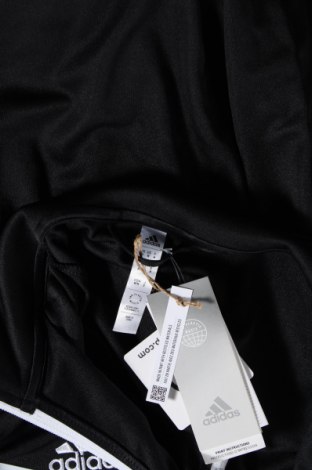 Ανδρική αθλητική ζακέτα Adidas, Μέγεθος M, Χρώμα Μαύρο, Τιμή 38,18 €